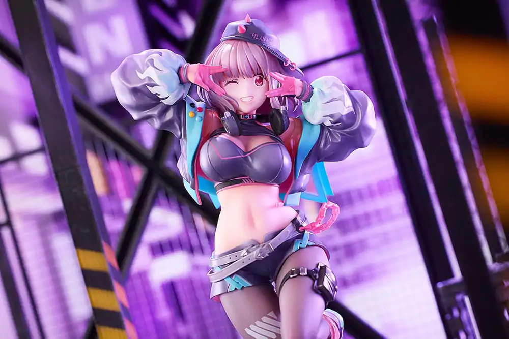 Gridman Universe Statuie PVC 1/7 Akane Shinjo: Dreamy Divas Ver. 24 cm poza produsului