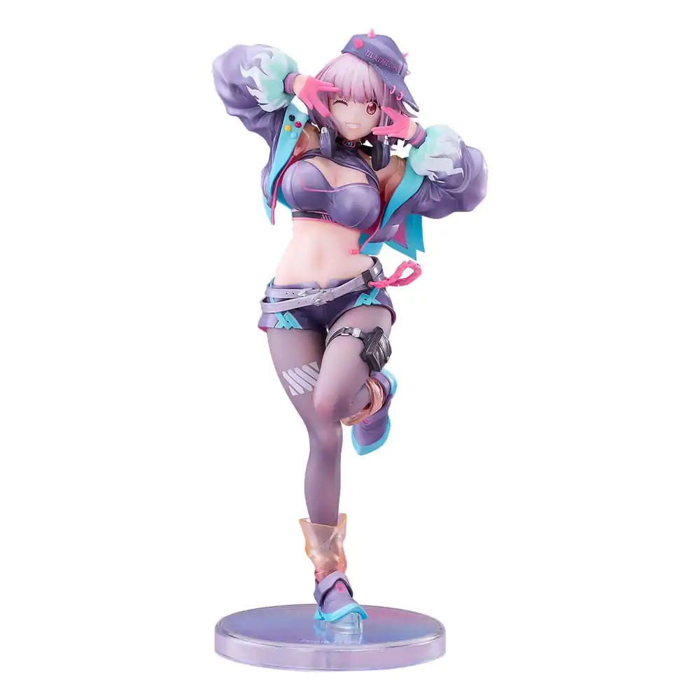 Gridman Universe Statuie PVC 1/7 Akane Shinjo: Dreamy Divas Ver. 24 cm poza produsului