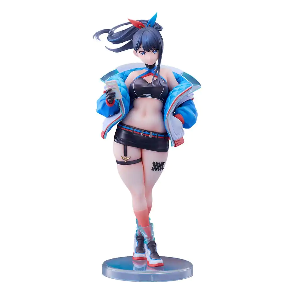 Statuie PVC Gridman Universe 1/7 Rikka Takarada: Dreamy Divas Ver. 24 cm poza produsului