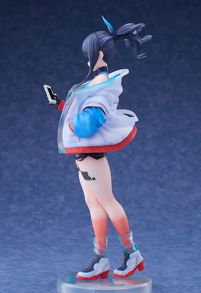 Statuie PVC Gridman Universe 1/7 Rikka Takarada: Dreamy Divas Ver. 24 cm poza produsului