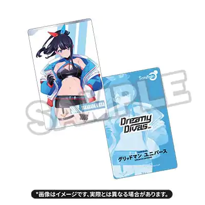 Statuie PVC Gridman Universe 1/7 Rikka Takarada: Dreamy Divas Ver. 24 cm poza produsului