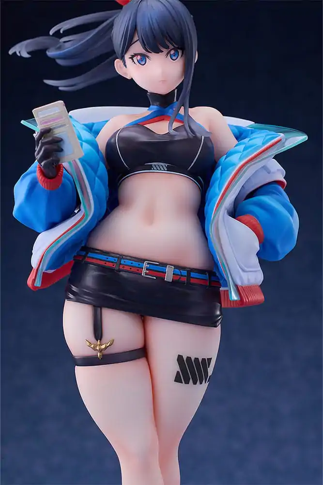Statuie PVC Gridman Universe 1/7 Rikka Takarada: Dreamy Divas Ver. 24 cm poza produsului
