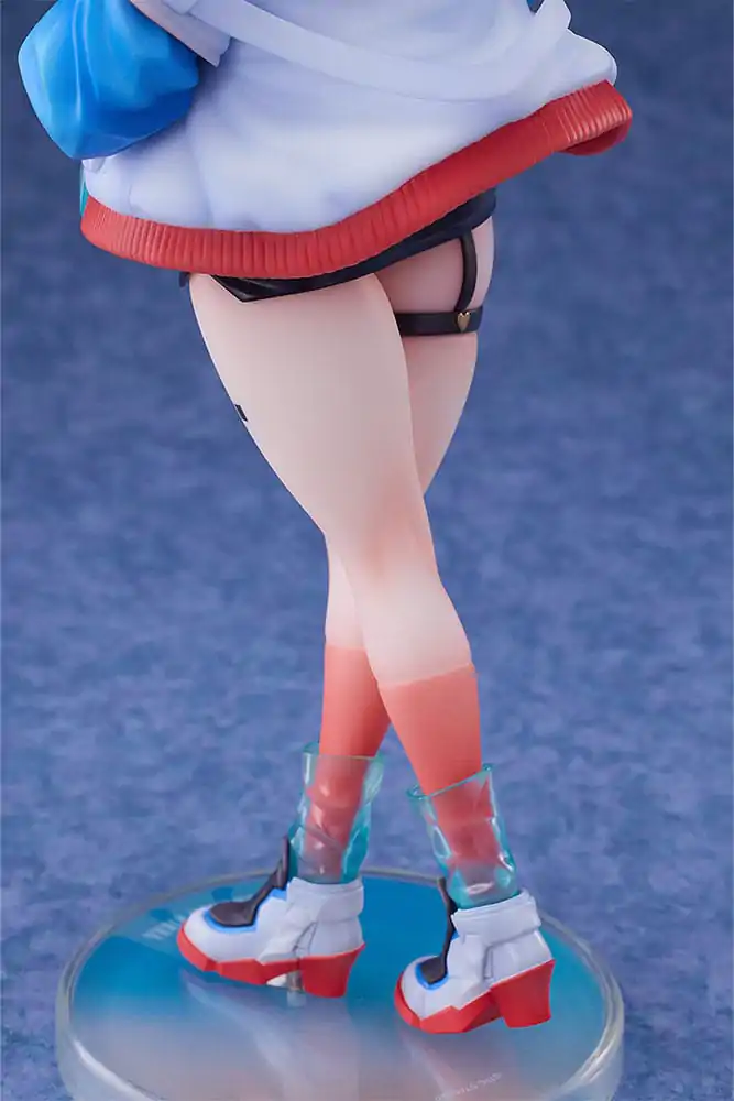 Statuie PVC Gridman Universe 1/7 Rikka Takarada: Dreamy Divas Ver. 24 cm poza produsului