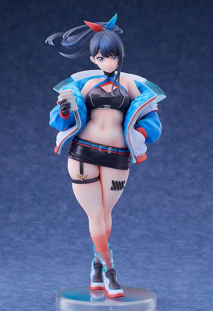 Statuie PVC Gridman Universe 1/7 Rikka Takarada: Dreamy Divas Ver. 24 cm poza produsului