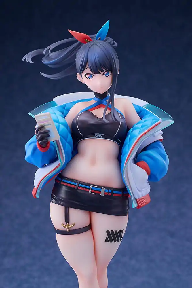 Statuie PVC Gridman Universe 1/7 Rikka Takarada: Dreamy Divas Ver. 24 cm poza produsului