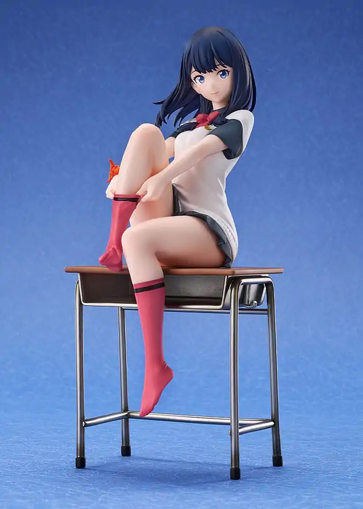 Gridman Universe Statuie PVC 1/7 Rikka Takarada 24 cm poza produsului