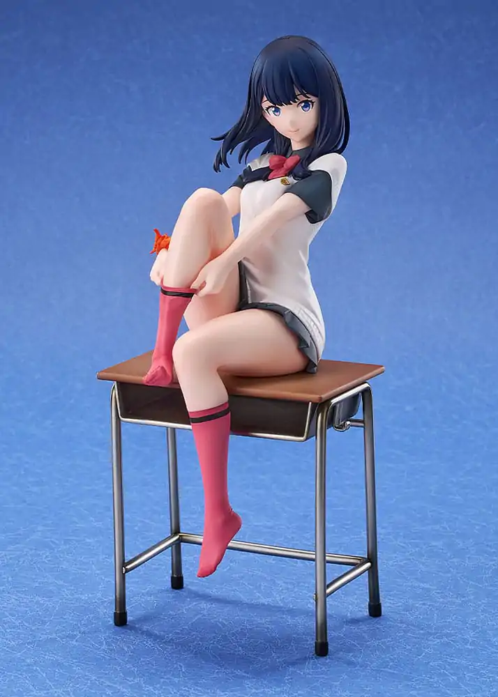 Gridman Universe Statuie PVC 1/7 Rikka Takarada 24 cm poza produsului