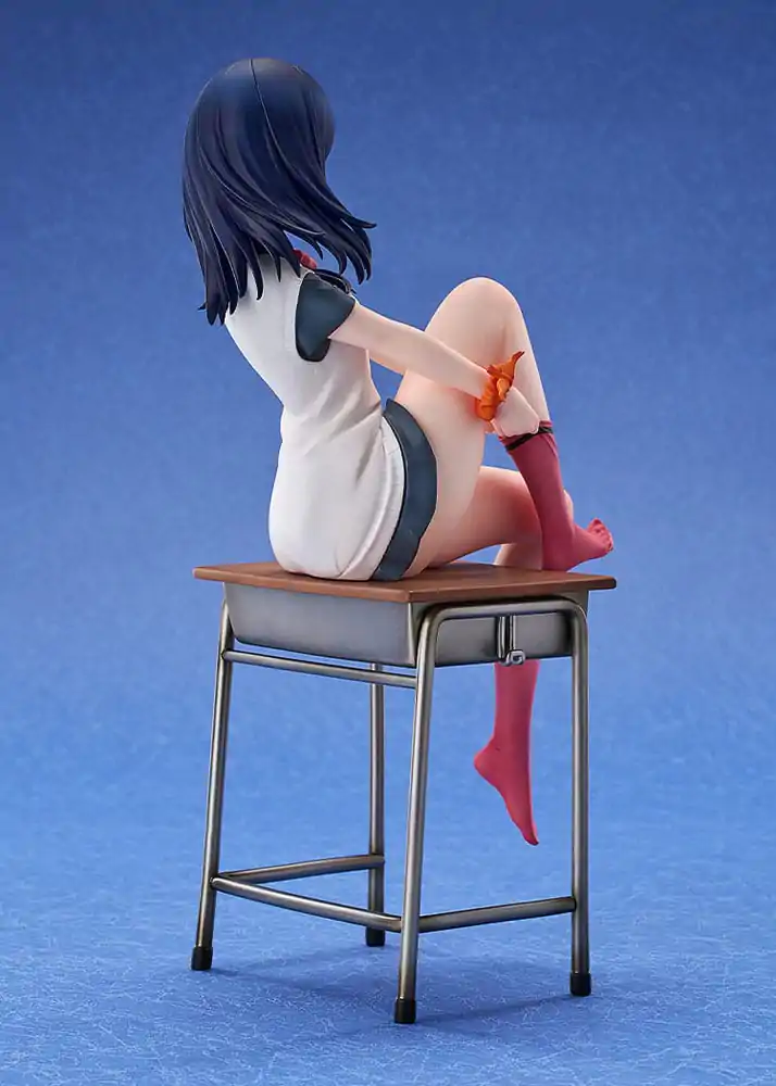 Gridman Universe Statuie PVC 1/7 Rikka Takarada 24 cm poza produsului