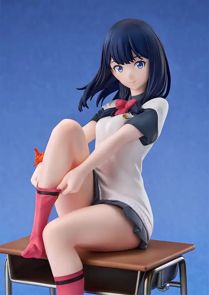 Gridman Universe Statuie PVC 1/7 Rikka Takarada 24 cm poza produsului