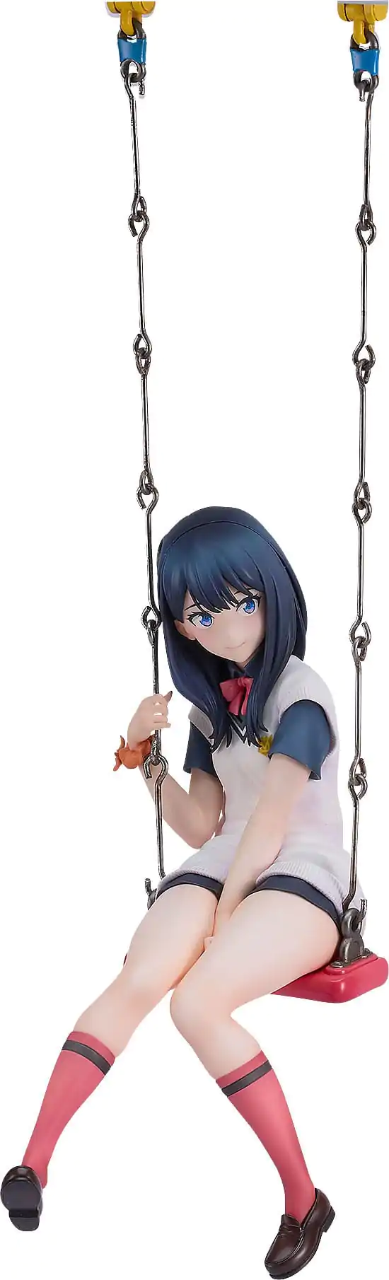 Gridman Universe Statuie PVC 1/7 Rikka Takarada Figurina de Perete 17 cm poza produsului