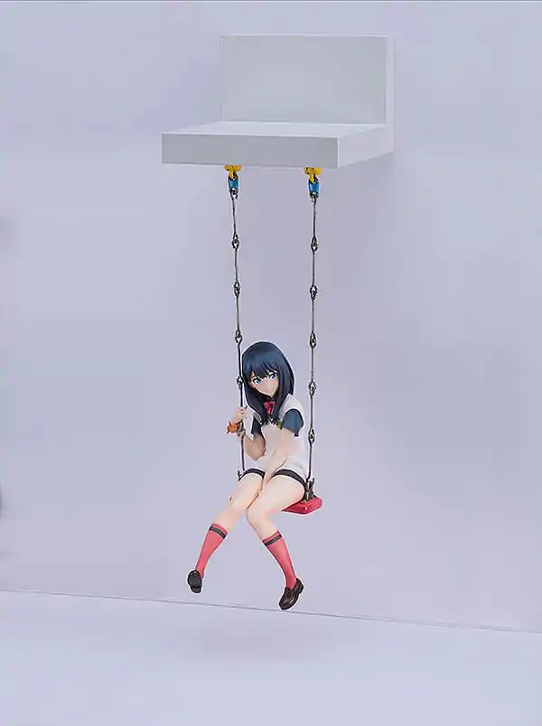 Gridman Universe Statuie PVC 1/7 Rikka Takarada Figurina de Perete 17 cm poza produsului