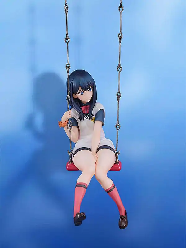 Gridman Universe Statuie PVC 1/7 Rikka Takarada Figurina de Perete 17 cm poza produsului