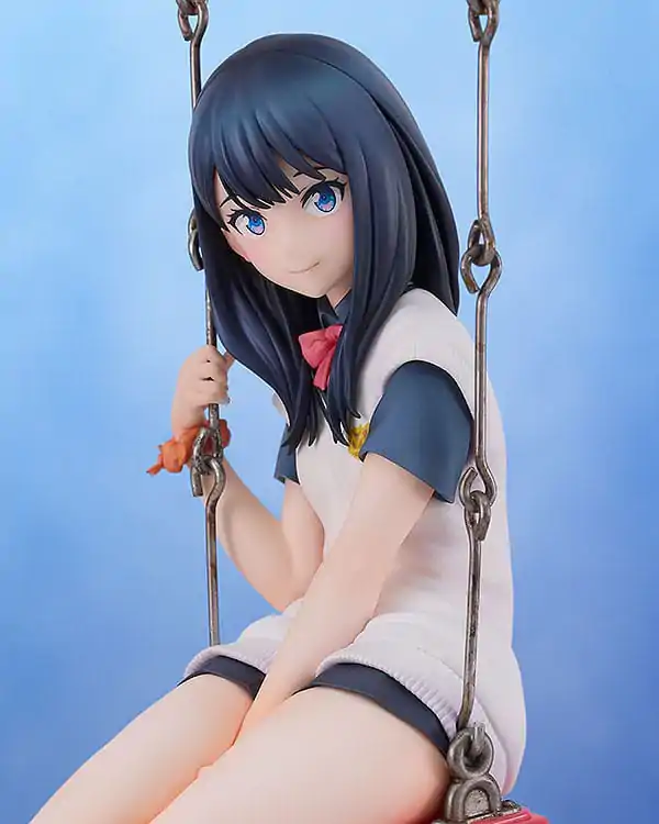 Gridman Universe Statuie PVC 1/7 Rikka Takarada Figurina de Perete 17 cm poza produsului