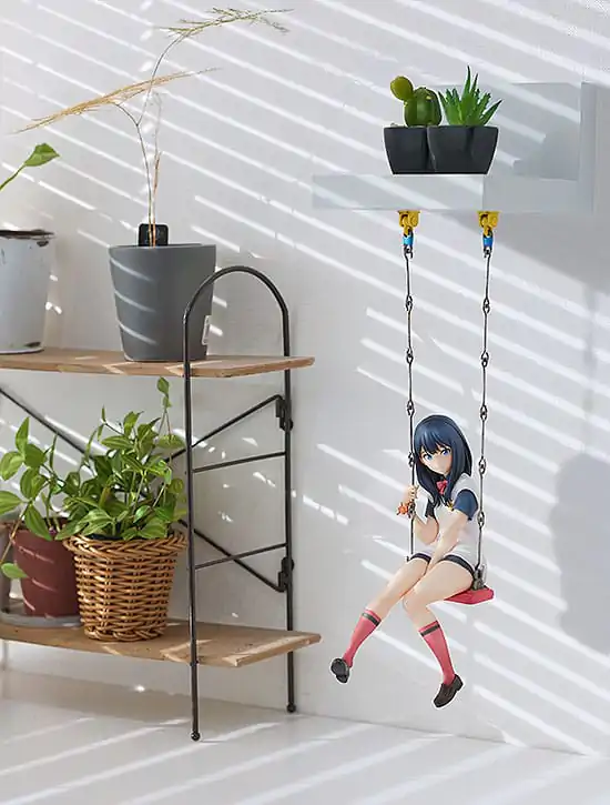 Gridman Universe Statuie PVC 1/7 Rikka Takarada Figurina de Perete 17 cm poza produsului