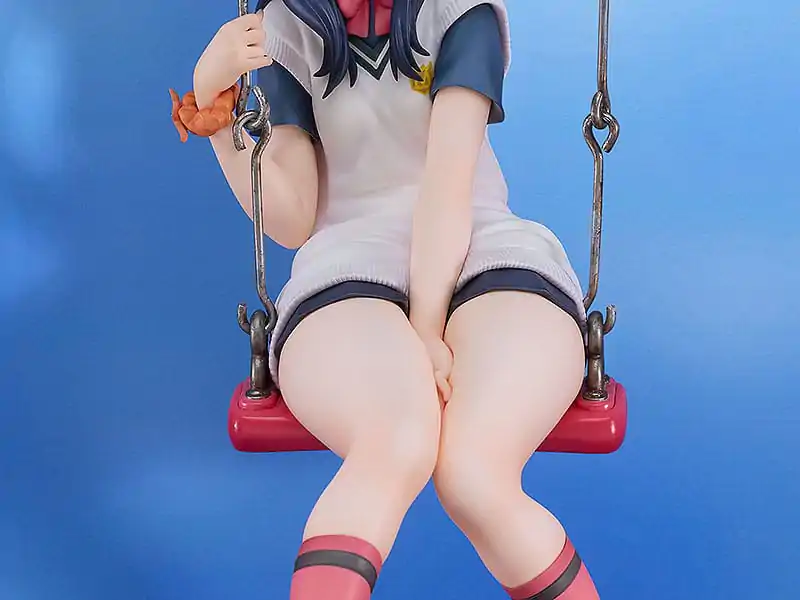 Gridman Universe Statuie PVC 1/7 Rikka Takarada Figurina de Perete 17 cm poza produsului