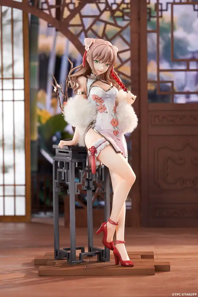 Gridman Universe Statui PVC 1/7 pachet de 2 Yume Minami China Dress Ver. 25 cm poza produsului