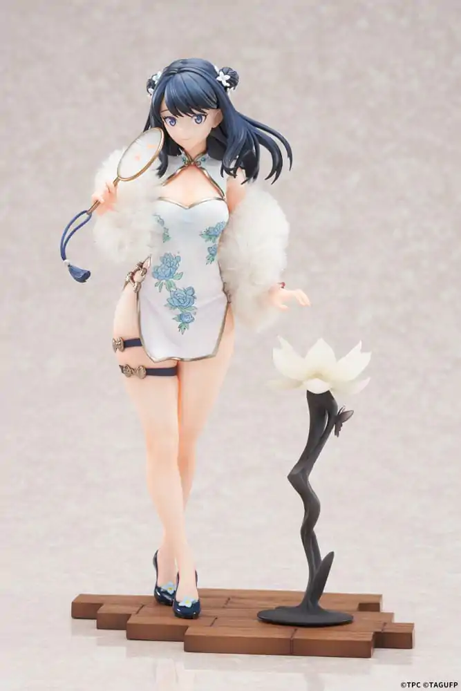 Gridman Universe Statui PVC 1/7 pachet de 2 Yume Minami China Dress Ver. 25 cm poza produsului