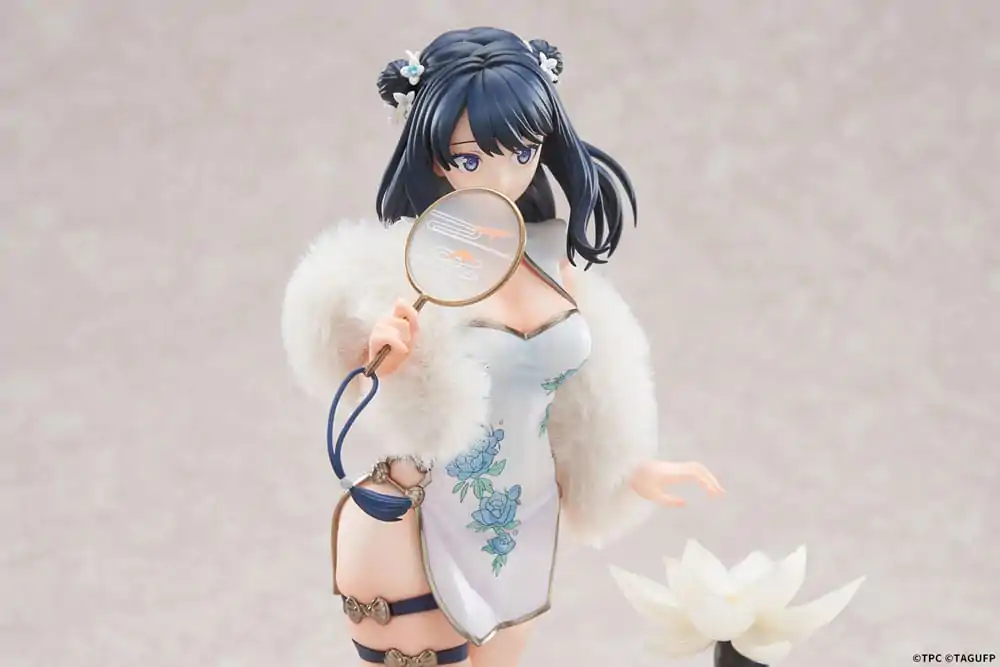 Gridman Universe Statui PVC 1/7 pachet de 2 Yume Minami China Dress Ver. 25 cm poza produsului