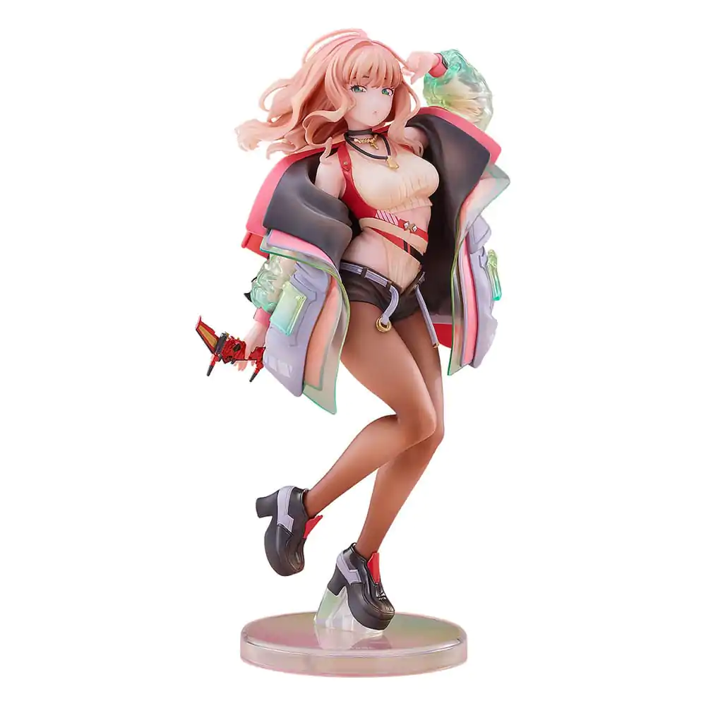 Statuie PVC Gridman Universe 1/7 Yume Minami: Dreamy Divas Ver. 25 cm poza produsului