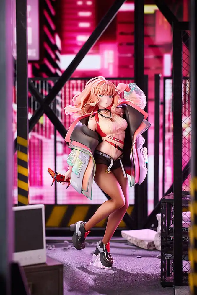 Statuie PVC Gridman Universe 1/7 Yume Minami: Dreamy Divas Ver. 25 cm poza produsului