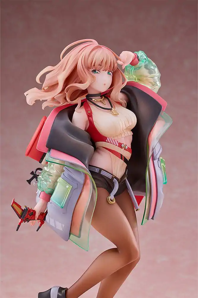 Statuie PVC Gridman Universe 1/7 Yume Minami: Dreamy Divas Ver. 25 cm poza produsului