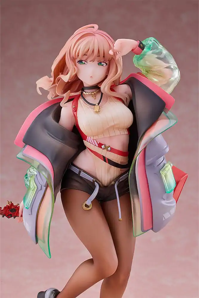 Statuie PVC Gridman Universe 1/7 Yume Minami: Dreamy Divas Ver. 25 cm poza produsului