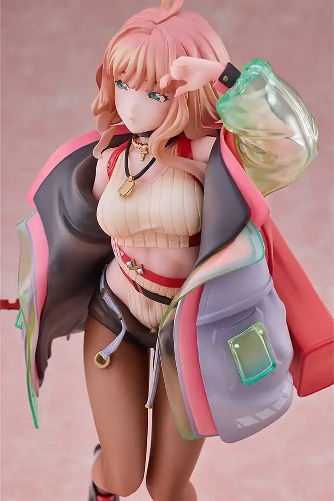 Statuie PVC Gridman Universe 1/7 Yume Minami: Dreamy Divas Ver. 25 cm poza produsului