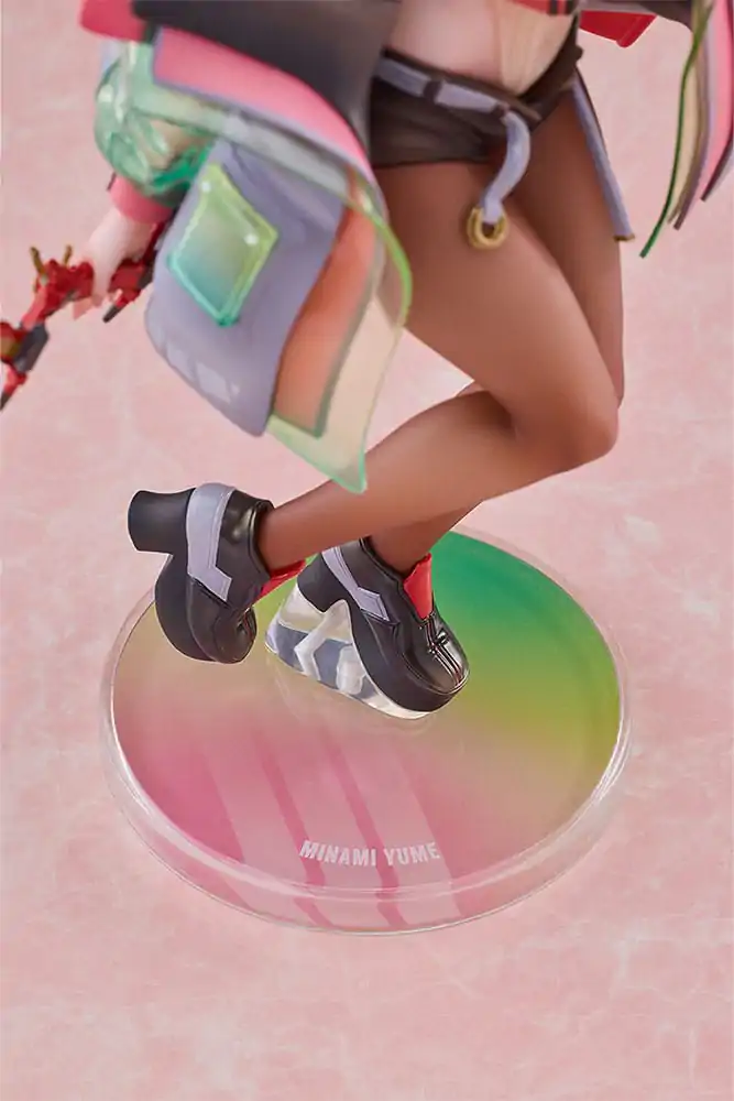 Statuie PVC Gridman Universe 1/7 Yume Minami: Dreamy Divas Ver. 25 cm poza produsului