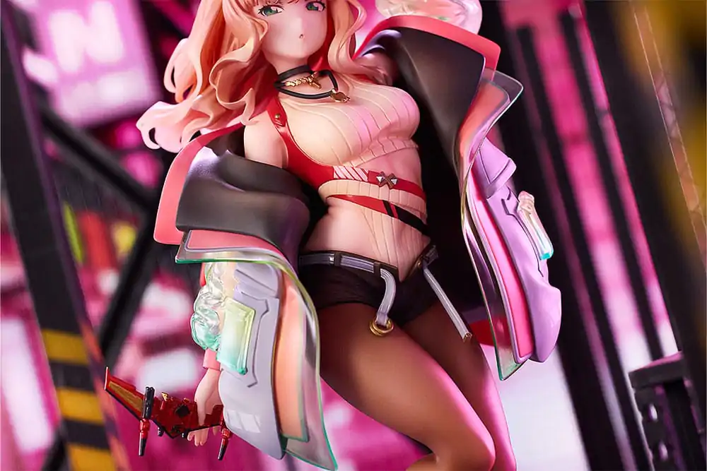 Statuie PVC Gridman Universe 1/7 Yume Minami: Dreamy Divas Ver. 25 cm poza produsului