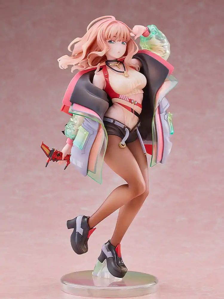 Statuie PVC Gridman Universe 1/7 Yume Minami: Dreamy Divas Ver. 25 cm poza produsului