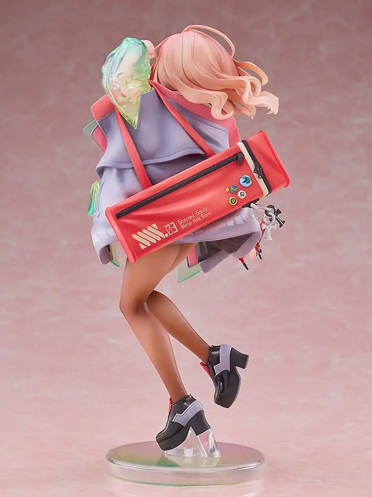 Statuie PVC Gridman Universe 1/7 Yume Minami: Dreamy Divas Ver. 25 cm poza produsului