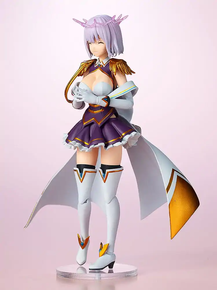 Gridman Universe Kit Model Plastic Akane Shinjo (New Order) 15 cm poza produsului