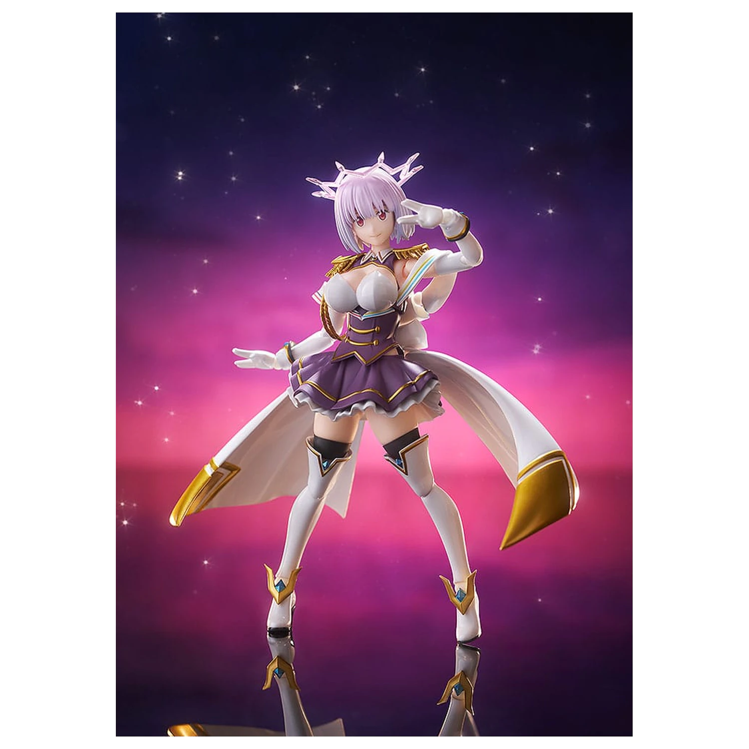 Gridman Universe Figma Figurina de actiune Akane Shinjo (New Order) 14 cm poza produsului