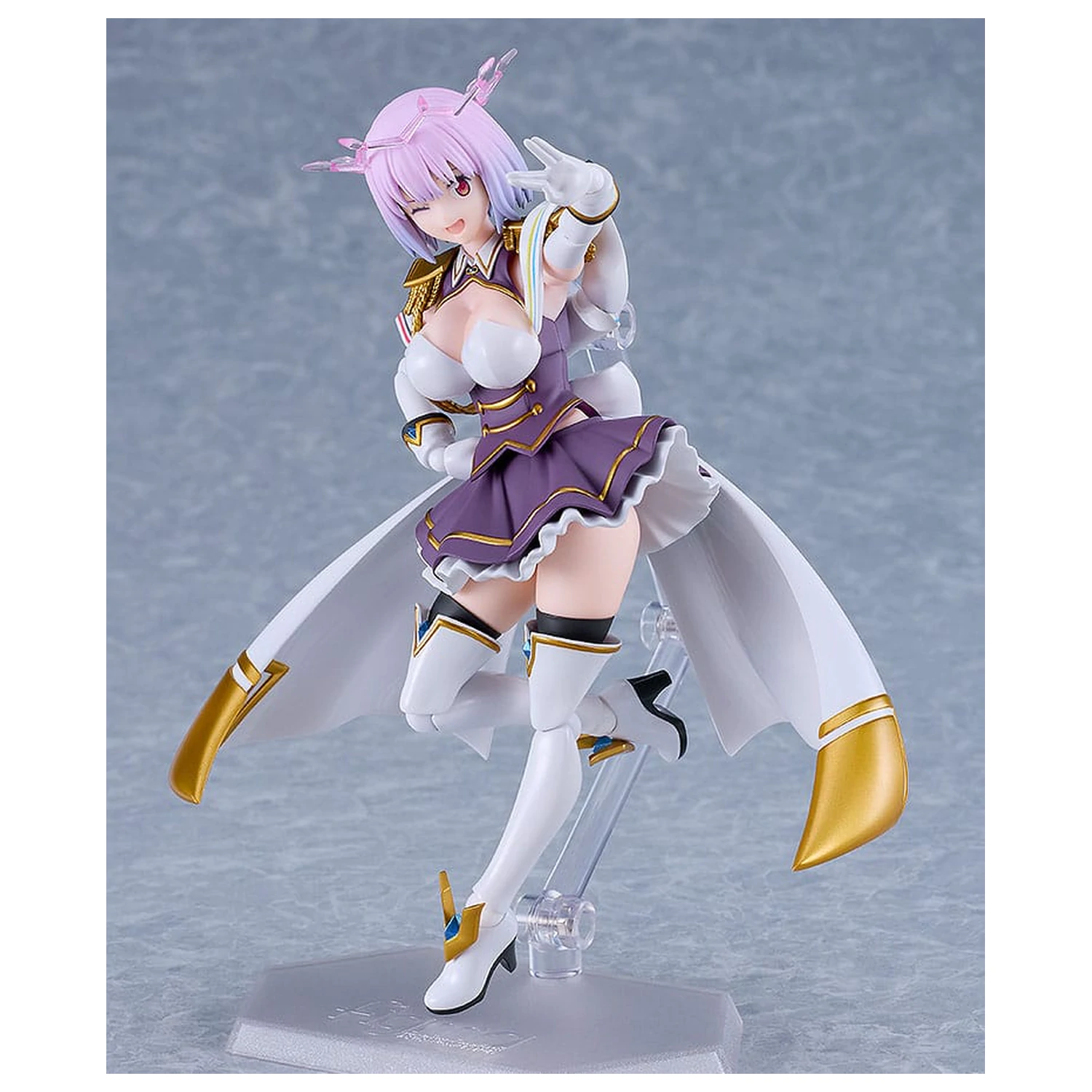 Gridman Universe Figma Figurina de actiune Akane Shinjo (New Order) 14 cm poza produsului