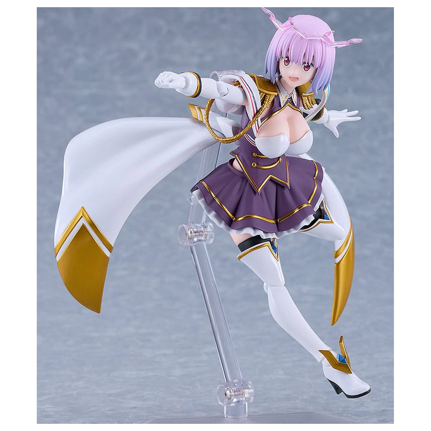 Gridman Universe Figma Figurina de actiune Akane Shinjo (New Order) 14 cm poza produsului