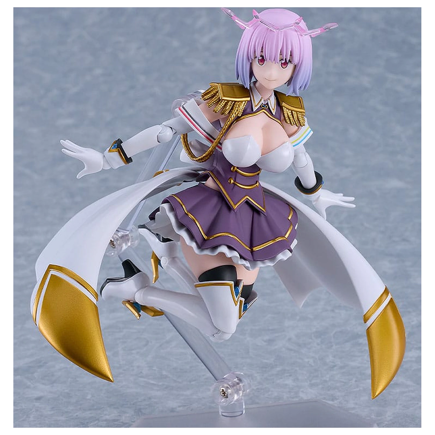 Gridman Universe Figma Figurina de actiune Akane Shinjo (New Order) 14 cm poza produsului