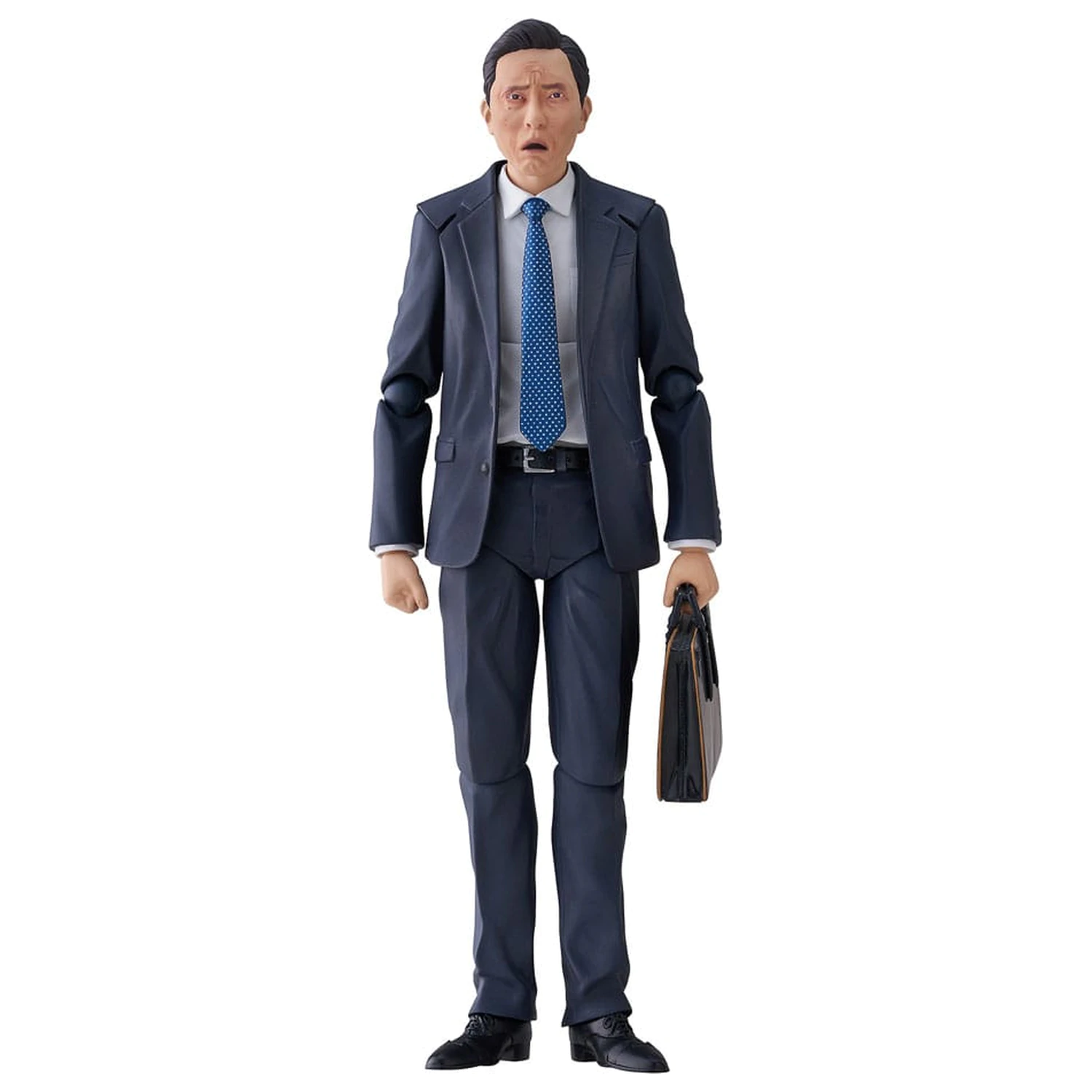 Gridman Universe Figma Figurina de acțiune Goro Inogashira Yutaka Matsushige Ver. Renewal Edition - Nostalgic Teishoku Restaurant Set 17 cm poza produsului