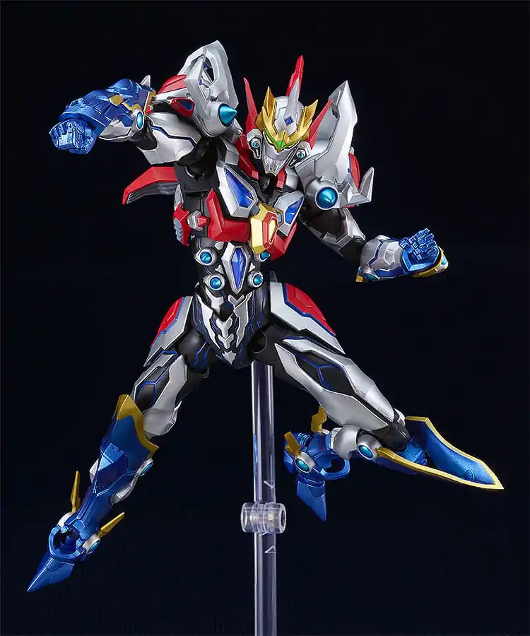 Gridman Universe Figma figurină de acțiune Gridman (Universe Fighter) 16 cm poza produsului