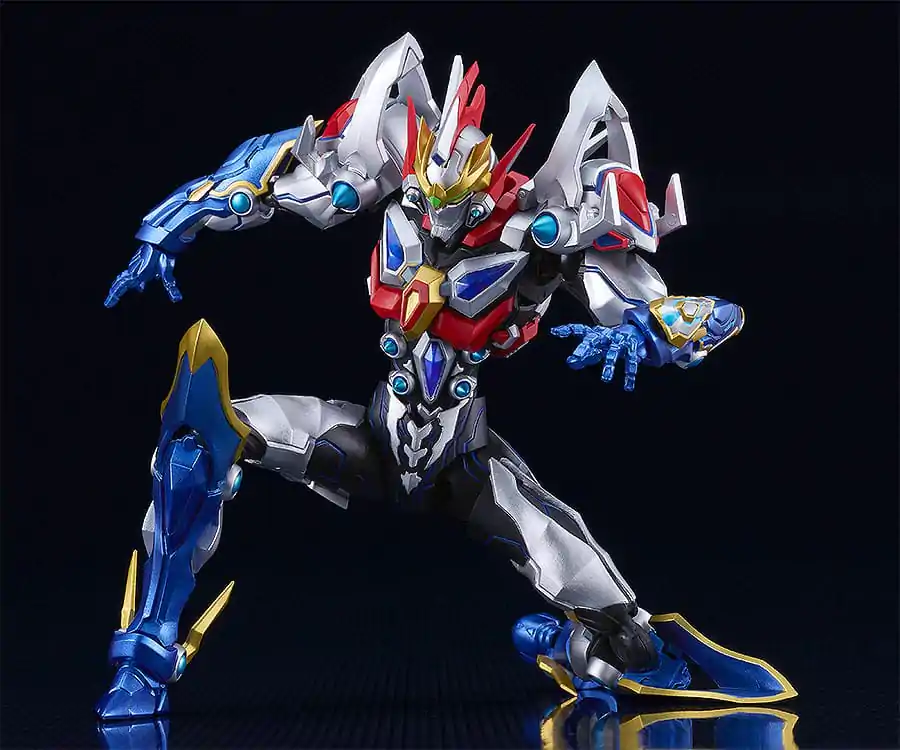 Gridman Universe Figma figurină de acțiune Gridman (Universe Fighter) 16 cm poza produsului