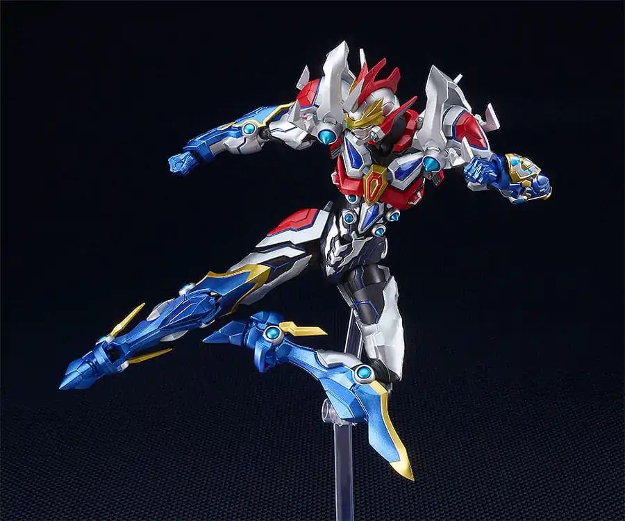 Gridman Universe Figma figurină de acțiune Gridman (Universe Fighter) 16 cm poza produsului
