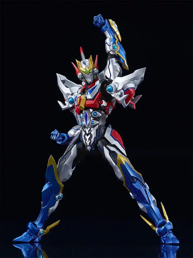 Gridman Universe Figma figurină de acțiune Gridman (Universe Fighter) 16 cm poza produsului