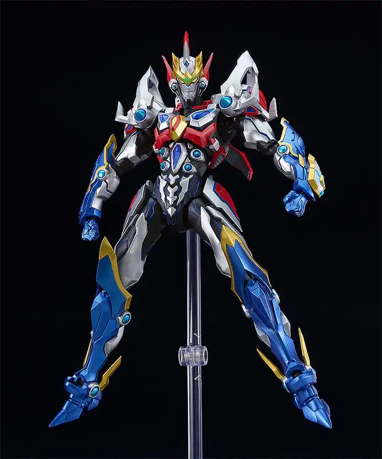 Gridman Universe Figma figurină de acțiune Gridman (Universe Fighter) 16 cm poza produsului