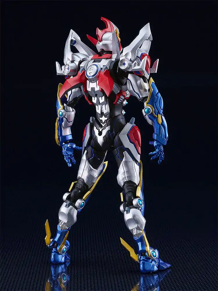 Gridman Universe Figma figurină de acțiune Gridman (Universe Fighter) 16 cm poza produsului