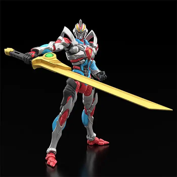 Figurină de Acțiune Gridman Universe Gridman Max Combine DX Full Power Gridman 21 cm poza produsului
