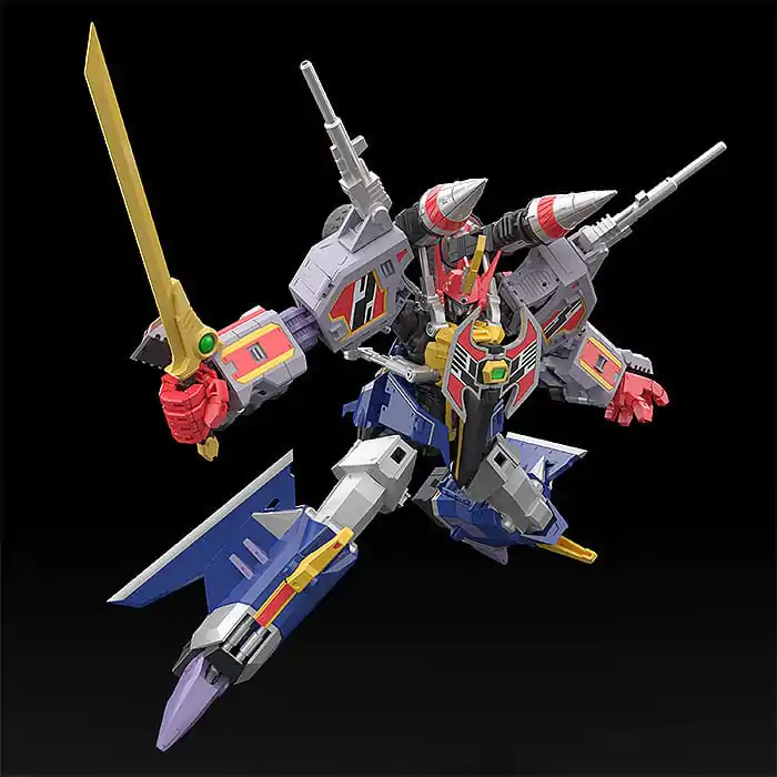 Figurină de Acțiune Gridman Universe Gridman Max Combine DX Full Power Gridman 21 cm poza produsului