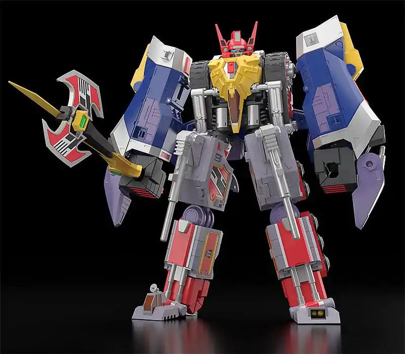 Figurină de Acțiune Gridman Universe Gridman Max Combine DX Full Power Gridman 21 cm poza produsului