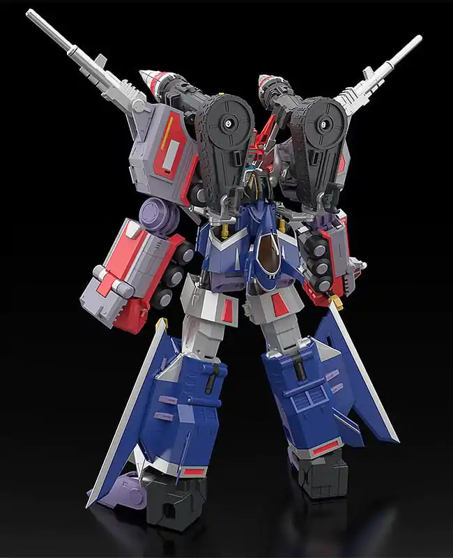 Figurină de Acțiune Gridman Universe Gridman Max Combine DX Full Power Gridman 21 cm poza produsului