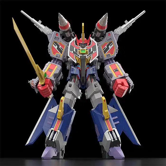 Figurină de Acțiune Gridman Universe Gridman Max Combine DX Full Power Gridman 21 cm poza produsului