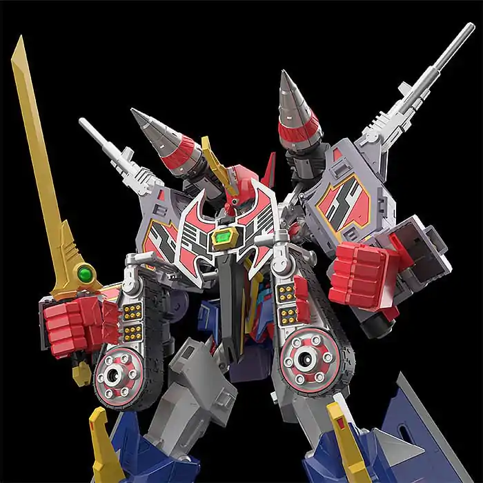 Figurină de Acțiune Gridman Universe Gridman Max Combine DX Full Power Gridman 21 cm poza produsului