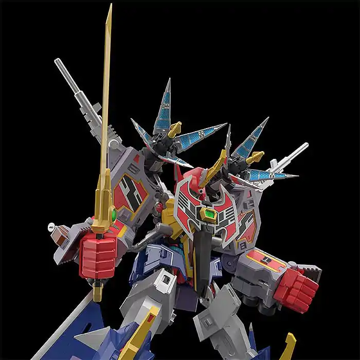 Figurină de Acțiune Gridman Universe Gridman Max Combine DX Full Power Gridman 21 cm poza produsului